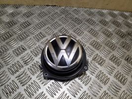 Volkswagen PASSAT B8 Uchwyt / Rączka zewnętrzna otwierania klapy tylnej / bagażnika 3G5827469