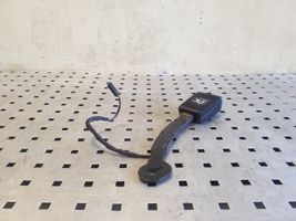 Volkswagen PASSAT B8 Boucle de ceinture de sécurité avant 3G0857755B