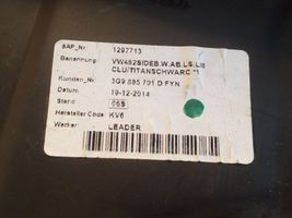 Volkswagen PASSAT B8 Poduszka powietrzna Airbag boczna 3G9885701D