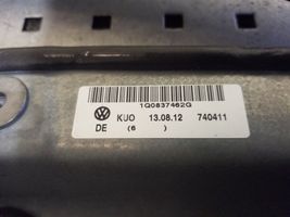 Volkswagen Eos Mécanisme de lève-vitre avant sans moteur 1Q0837462Q