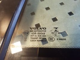 Volvo XC90 Szyba karoseryjna drzwi tylnych 1226189