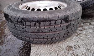 Volkswagen Transporter - Caravelle T5 R16 steel rim 7H0601027D