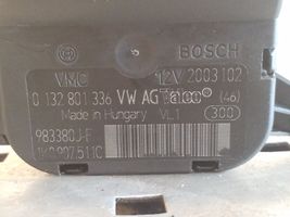 Volkswagen Eos Air flap motor/actuator 1K0907511C