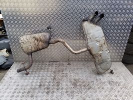 Volkswagen Eos Muffler/silencer 1K6253611AM