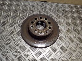 Volkswagen Eos Rear brake disc 