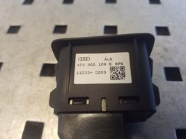 Audi S5 Facelift Interruptor de la alarma 4F0962109B