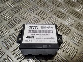Audi S5 Facelift Inne komputery / moduły / sterowniki 8K0907440B