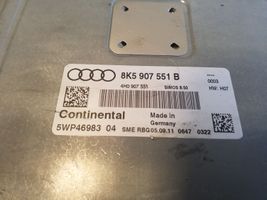 Audi S5 Facelift Variklio valdymo blokas 8K5907551B