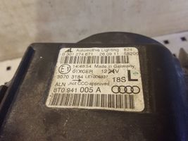 Audi S5 Facelift Lampa przednia 8T0941005A