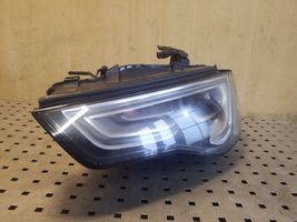 Audi S5 Facelift Lampa przednia 8T0941005A