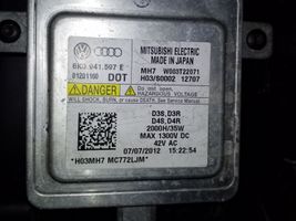 Audi S5 Facelift Headlight/headlamp 8T0941044A