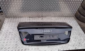 Audi S5 Facelift Takaluukun/tavaratilan kansi 