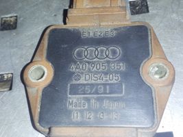 Audi A6 S6 C4 4A Degimo modulis "Komutatorius" 4A0905351