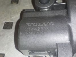 Volvo XC90 Zamek schowka deski rozdzielczej 31442895