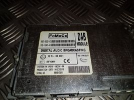 Jaguar XJ X351 Centralina Audio Hi-fi 6H5219C032AG