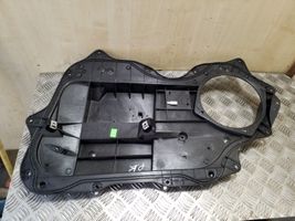 Jaguar XJ X351 Altro elemento di rivestimento della portiera anteriore AW93045H16AC