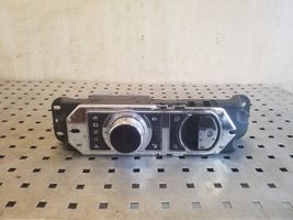 Jaguar XJ X351 Interruptor/perilla de marchas AW937E453BD