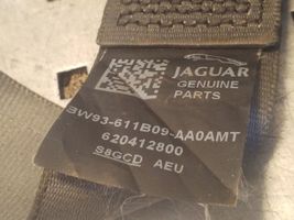 Jaguar XJ X351 Front seatbelt BW93611B09