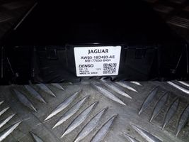 Jaguar XJ X351 Muut ohjainlaitteet/moduulit AW9318D493AE