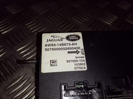 Jaguar XJ X351 Takaluukun/tavaratilan ohjainlaite/moduuli AW9314B673AH