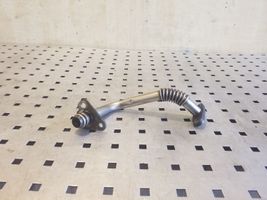 Jaguar XJ X351 Turbo turbocharger oiling pipe/hose 9X2Q6K673FA