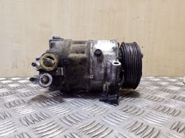 Jaguar XJ X351 Compressore aria condizionata (A/C) (pompa) 9X2319D629DA