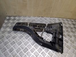 Jaguar XJ X351 Soporte de montaje del parachoques trasero AW9317B931AG