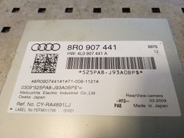 Audi Q5 SQ5 Kameras vadības bloka modulis 8R0907441