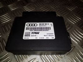 Audi Q5 SQ5 Moduł / Sterownik hamulca ręcznego 8K0907801G