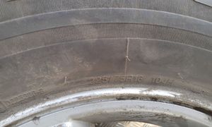 KIA Sorento R16 spare wheel 