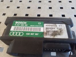 Audi 80 90 S2 B4 Kiti valdymo blokai/ moduliai 4A0907397