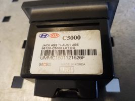 KIA Sportage USB socket connector 96120C5000