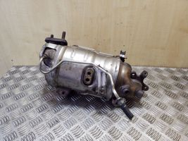 KIA Sportage Filtr cząstek stałych Katalizator / FAP / DPF C02A060