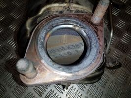 KIA Sportage Filtre à particules catalyseur FAP / DPF C02A060