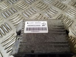 Chevrolet Captiva Pavarų dėžės reduktorius (razdatkės) valdymo blokas JL001000430