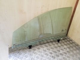 KIA Sportage Front door window glass four-door 