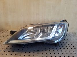 Peugeot Boxer Headlight/headlamp 1394429080