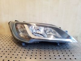 Peugeot Boxer Lampa przednia 1394421080