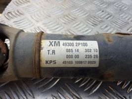 KIA Sorento Arbre de transmission arrière 493002P100