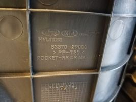 KIA Sorento Rear door card panel trim 833102P000