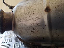 Peugeot Boxer Katalizatorius/ FAP/DPF kietųjų dalelių filtras 1379604080