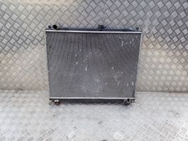 Mitsubishi Pajero Coolant radiator 