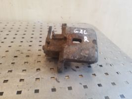 Mitsubishi Pajero Rear brake caliper 