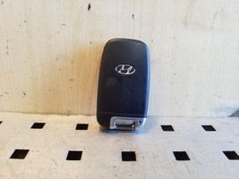 Hyundai ix35 Klucz / Karta zapłonu 