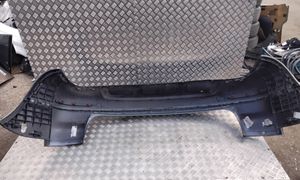 Volkswagen Touareg I Rear bumper GIR7424