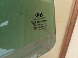 Hyundai ix35 Pagrindinis galinių durų stiklas 