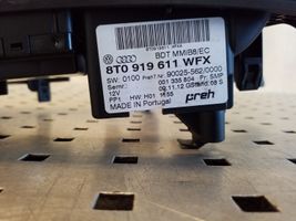 Audi A5 Sportback 8TA Unidad central de control multimedia 8T0919611
