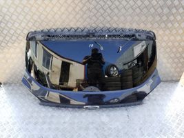 Ford Kuga I Rear windscreen/windshield window 