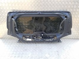 Ford Kuga I Rear windscreen/windshield window 