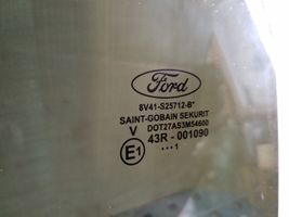 Ford Kuga I Pagrindinis galinių durų stiklas 8V41525712B